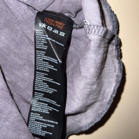 Y2K Mini Skirt Small Whimsigoth Grunge Fairy Goth  NWT BDG Urban Faded  Ruffles - Picture 9 of 13